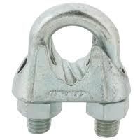 Rental store for Wire Rope Clip 5 8  Zinc in Aberdeen OH
