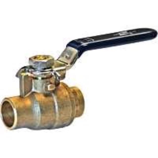 Rental store for Valve, 1  Ball Standard Brass in Aberdeen OH