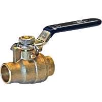 Rental store for Valve, 3 4  Brass Ball CXC in Aberdeen OH