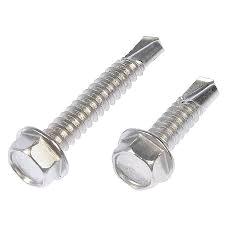 Rental store for Screw Self-Tap Metal Hex  10x1 in Aberdeen OH