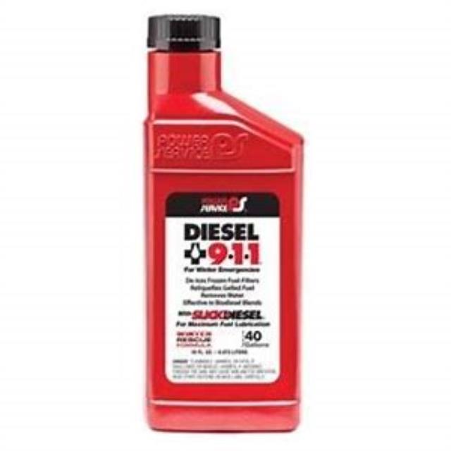 Rental store for Diesel 911 Power Service 1qt in Aberdeen OH