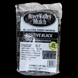 Rental store for Black Mulch Bag 1.5 Cu. Ft. Bag in Aberdeen OH