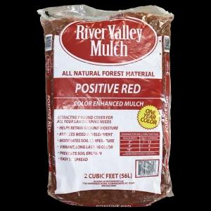 Rental store for Red Mulch Bag 2 Cu. Ft. Bag in Aberdeen OH