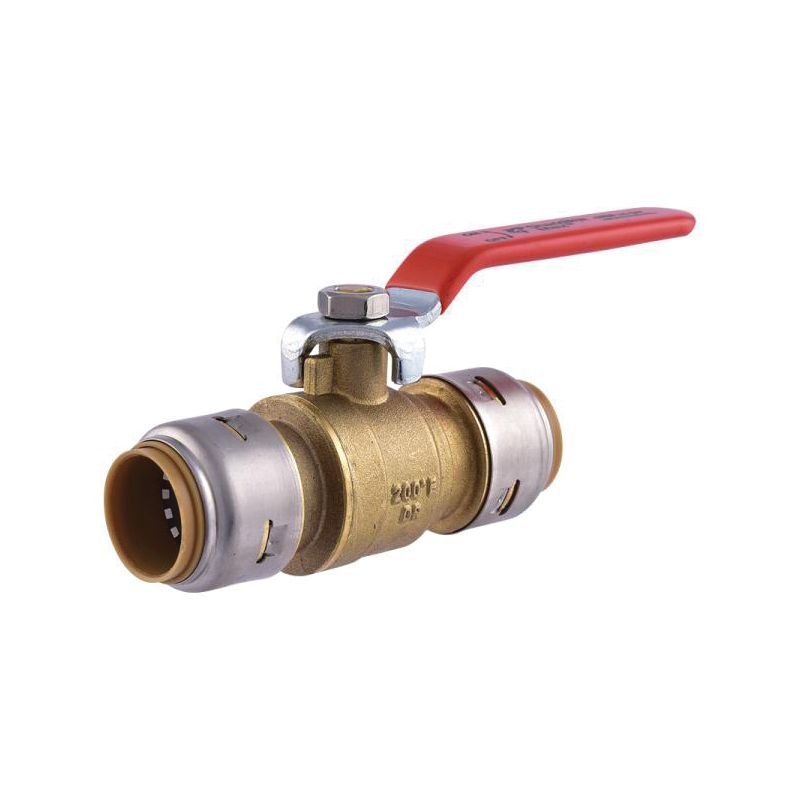 Rental store for Sharkbite Max Valve 3 4 Brass in Aberdeen OH