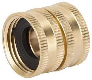 Rental store for Double Female Hose Connector in Aberdeen OH