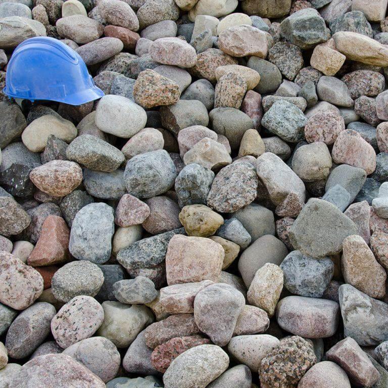 Rental store for Cobbles Granite Wisconsin  4 - 8 in Aberdeen OH