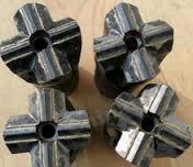 Rental store for Rock Drill Steel Bit, 2-1 4   H  Thread in Aberdeen OH