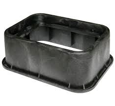 Rental store for Basin Riser 6  Black For 12  Val. Bx. in Aberdeen OH