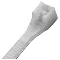Rental store for Cable Tie Natural 6 x.14 in Aberdeen OH