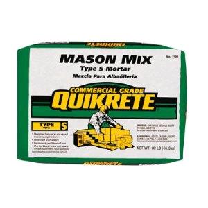Rental store for Mason Mix Type S 60 lb Bag in Aberdeen OH