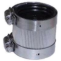 Rental store for Coupling, 1-1 2  SS No Hub in Aberdeen OH