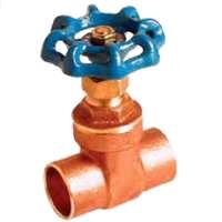 Rental store for Valve, 1 2  Brass Gate CXC in Aberdeen OH