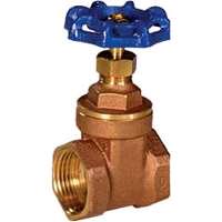 Rental store for Valve, 1 2  Brass Gate in Aberdeen OH