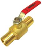 Rental store for Valve, 1-1 4 x1-1 4  Insert Brass Ball in Aberdeen OH