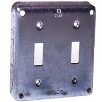 Rental store for Cover, 4  Square 2 Toggle in Aberdeen OH